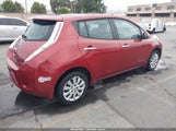 Nissan Leaf S 1N4AZ0CP4FC331230 fotografie