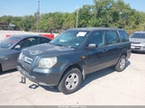Honda Pilot Lx 5FNYF18146B014319 снимка