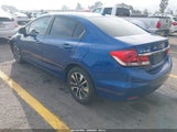 Honda Civic Ex-L 19XFB2F9XDE287219 снимка