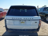 Land Rover Range Rover 3.0L V6 Supercharged SALGR2RV6KA544328 fotografie