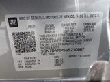 Chevrolet Equinox Ev Lt 2 3GN7DNRP5SS230667 снимка