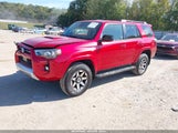 Toyota 4Runner Trd Off Road JTEPU5JR4R6271372 fotografie