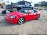 Porsche Boxster WP0CA29811U621675 fotografie