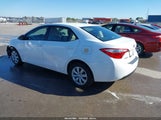Toyota Corolla Le 5YFBURHE0GP366445 снимка