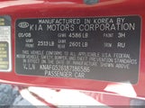 Kia Rondo Lx V6 KNAFG526187186586 снимка