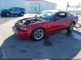 Ford Mustang 1ZVFT82H455251551 снимка