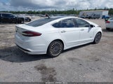 Ford Fusion Hybrid Titanium 3FA6P0RUXHR254554 photo