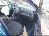 Chevrolet Equinox Awd Lt 1.5L Turbo 3GNAXUEV6LL256444 photo