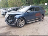 Ford Explorer Limited 1FM5K8FH6JGC59270 снимка