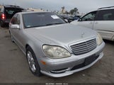 Mercedes-Benz S 500 WDBNG75J34A392577 снимка
