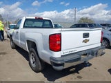 Chevrolet Silverado  Work Truck 1Wt 1GCNCPEC4EZ163956 снимка