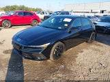 Hyundai Elantra Sel Sport KMHLM4DG3SU992724 fotografie