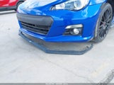 Subaru Brz Series.blue JF1ZCAC1XF9600320 fotografie