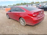 Hyundai Sonata Se 5NPE24AF0GH360568 снимка