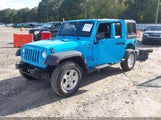 Jeep Wrangler Unlimited Sport 4X4 1C4BJWDG1HL600018 снимка