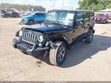 Jeep Wrangler Unlimited Sahara 1C4BJWEG0GL155543 fotografie