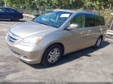 Honda Odyssey Ex-L 5FNRL38707B115520 снимка
