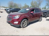 Chevrolet Equinox Lt 2GNALCEKXH1580047 снимка