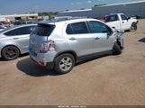 Chevrolet Trax Lt KL7CJLSB0HB135583 снимка