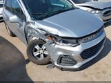 Chevrolet Trax Lt KL7CJLSB0HB135583 снимка
