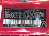 Toyota Corolla Le 2T1BURHE1FC294797 снимка