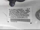 Honda Civic Ex 2HGFG12836H581272 снимка
