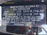 Kia Stinger Gt-Line KNAE35LD8N6113818 снимка