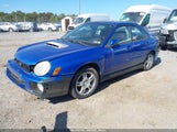 Subaru Impreza Wrx JF1GD29652H512675 снимка