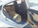 Hyundai Elantra Gls 5NPDH4AE6DH258785 снимка