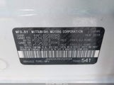Mitsubishi Outlander Le JA4AD3A35KZ025584 снимка