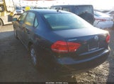Volkswagen Passat 2.5L S 1VWAP7A33CC072411 снимка