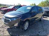 Chevrolet Equinox Ls 3GNAXHEV4KL122909 снимка