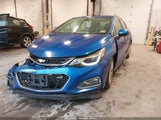 Chevrolet Cruze Premier Auto 1G1BF5SM3H7118351 снимка