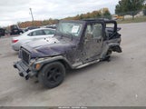 Jeep Wrangler X 1J4FA39SX3P306979 fotografie