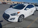Hyundai Elantra Gt KMHD35LE2DU153468 снимка