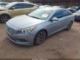 Hyundai Sonata Se 5NPE24AF4GH326939 снимка