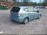 Toyota Prius V Two JTDZN3EU3EJ007659 снимка