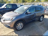 Honda Cr-V Ex-L 5J6RM4H72FL002774 снимка