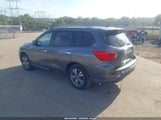 Nissan Pathfinder Sl 5N1DR2MM9HC687646 снимка