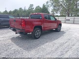 Chevrolet Colorado 2Wd Short Box Wt 1GCGSBEN7M1172647 photo