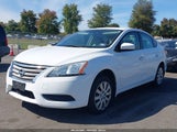 Nissan Sentra S 3N1AB7APXFY382946 fotografie