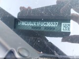 Ford Escape Titanium 1FMCU0JX1FUC36537 fotografie