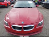 BMW 650I WBAEB53599C224414 снимка