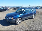 Subaru Forester 2.5X JF1SG63655G727663 снимка