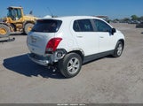 Chevrolet Trax Fwd Ls KL7CJKSB5MB322113 fotografie