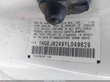 Honda Civic Ex 1HGEJ8249YL049629 снимка