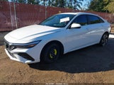 Hyundai Elantra Sel KMHLS4DG2RU656305 снимка