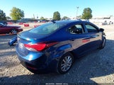 Hyundai Elantra Se 5NPDH4AE9FH602631 снимка