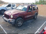 Jeep Liberty Sport 1J4GK48K33W652614 fotografie