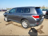 Toyota Highlander Base V6 5TDBK3EHXCS100773 fotografie